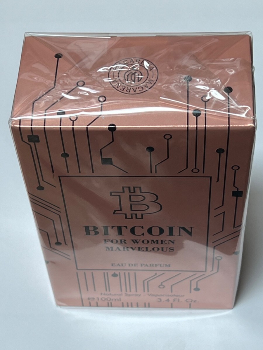 BIT COIN SPORT BY MACARENA FOR MEN 3.4 OZ / PACO RABANNE 1 MILLION LUCKY  LOVERS for sale online | eBay