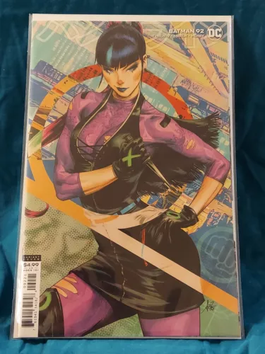 Batman 92 3rd Series Nm Condition