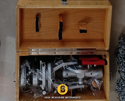 20 second vernier transit theodolite in wooden box color may be vary - Picture 2 of 9