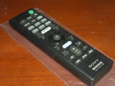 Genuine Sony Original OEM Remote for HT-X9000F SA-WX9000F Home Theater Sound bar