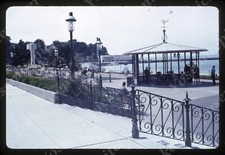 SL97 Original Slide 1960&rsquo;s San Francisco  Wharf Gazebo 800a