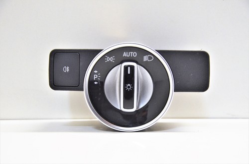Striscia di plastica ABS per interruttore AC TEMPERATURA per Mercedes