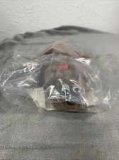 Pound Puppy By Tonka Small Brown Pound Puppy In Plastic with Rebate Form Rare  