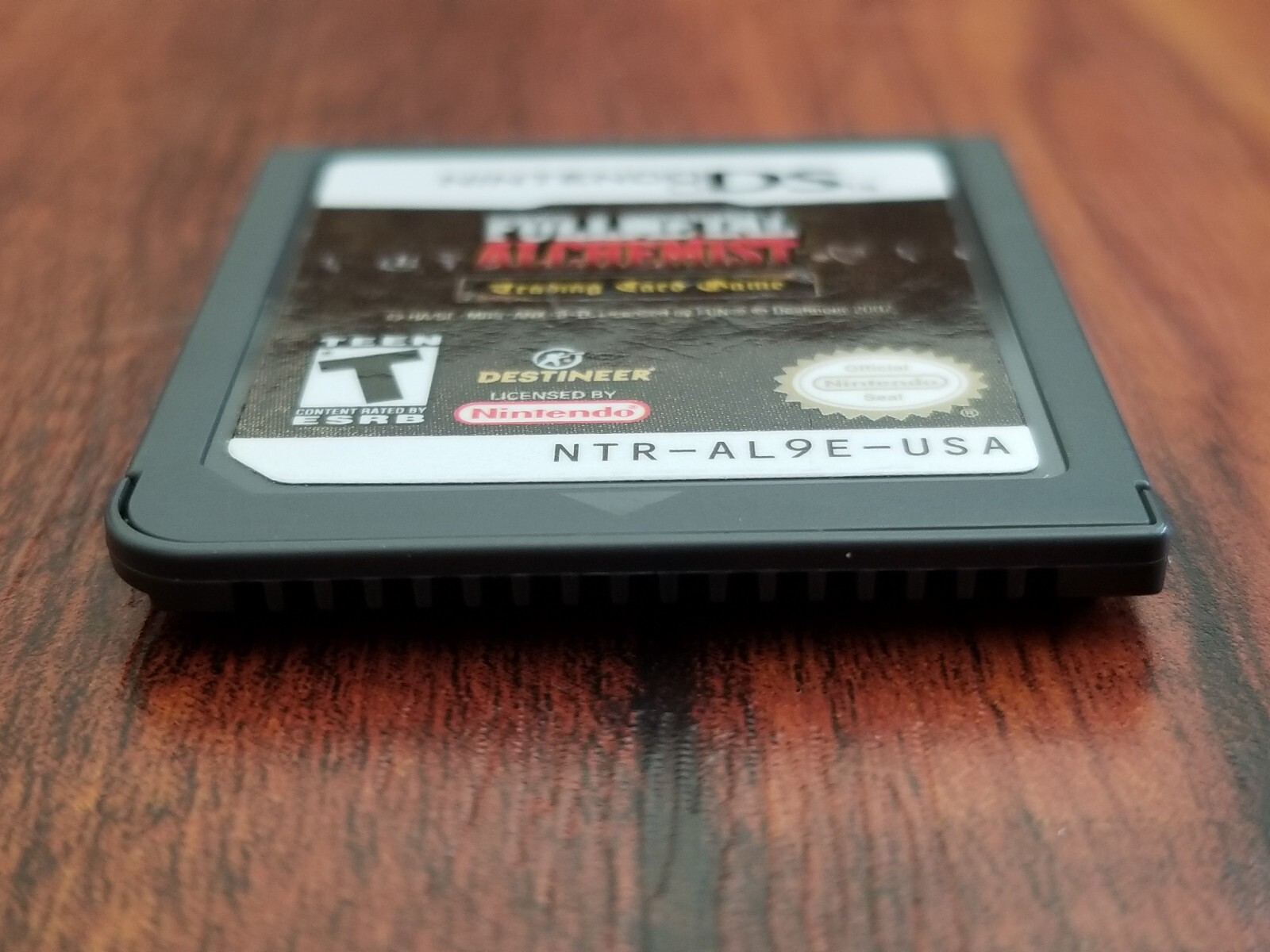 Fullmetal Alchemist Trading Card Game Nintendo DS (NDS cocogarage.jp