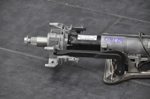 Columna de dirección BMW E81 E87 E90 E91 ajuste de columna de dirección dirección dirección mecánica 6772273 - Imagen 5 de 13