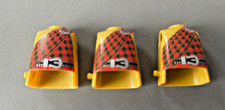 PLAYMOBIL Boy Series 3x Highlander Schotte Kelte Pikte Kilt-Print Body K&ouml;rper