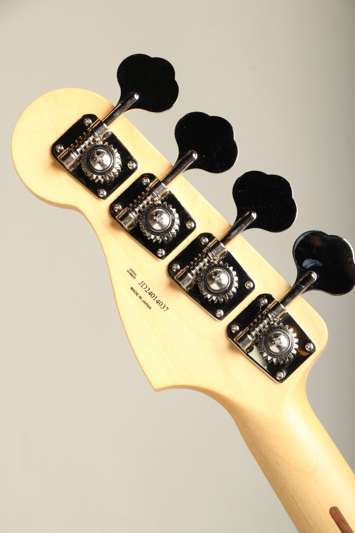 Fender Made In Japan Hybrid II Precision Bass Black From