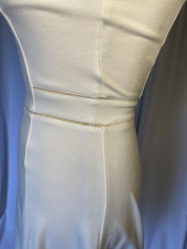 French Connection White A Line Dress Size US 0 - Picture 7 of 15