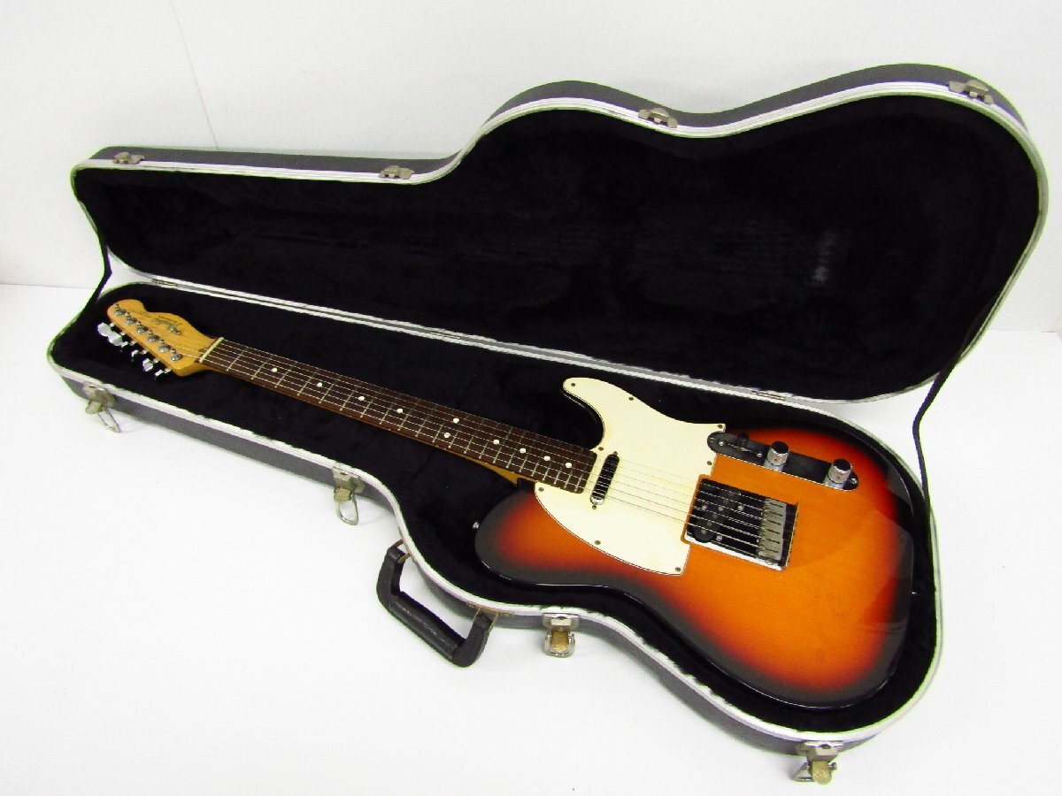 Electric Guitar Fender USA American Standard Telecaster 1994