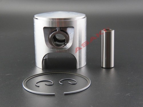 For Snowmobile Ski Doo 580/583/617 Formula MXZ Piston Kit 09-772-01 0.25 + Ring - Picture 9 of 11