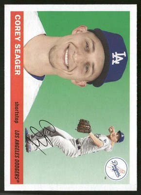 2020 Topps Archives #81 Corey Seager