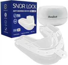 Anti Snoring Mouth Guard: FDA Cleared Stop Snoring Device for Better Sleep - Mod