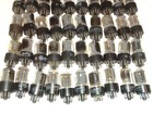 50 x 6sn7-12sn7 gta/b G.E. Tubes*Low/Uneven*#2 — photo 3