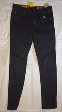 Levi  s 3M010 Black Jeans Size 29x31 18 REG
