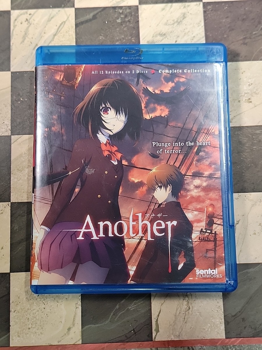 Another コンプリートBlu-ray BOX Amazon.co.jp: Another コンプリートBlu-ray BOX : 高森奈津美