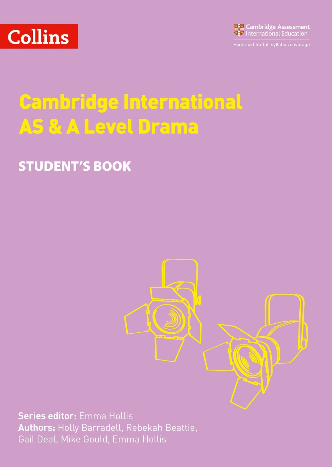 Cambridge International AS & A Level Drama Student’s Book-Barrad