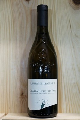 2* Domaine Galevan Châteauneuf-du-Pape Blanc 2011