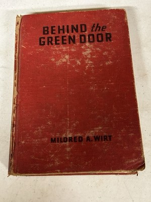 The Mysterious Neighbor A Kay Tracey Mystery Frances K Judd HB Book 1951