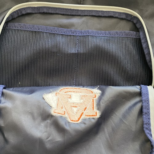 Under Armour Auburn Tigers Undeniable Sackpack, Drawstring Bag - Picture 3 of 4