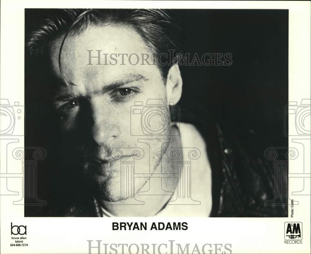 Press Photo Bryan Adams, Musician - syp24333 | eBay