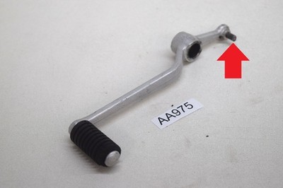 Schaltpedal Yamaha YZF R1 RN22 Schalthebel 2009-2014 09-14 gear shift lever 14B