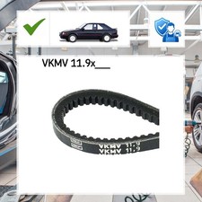 Keilriemen Skf für VW Polo 86C, 80 1.4 D
