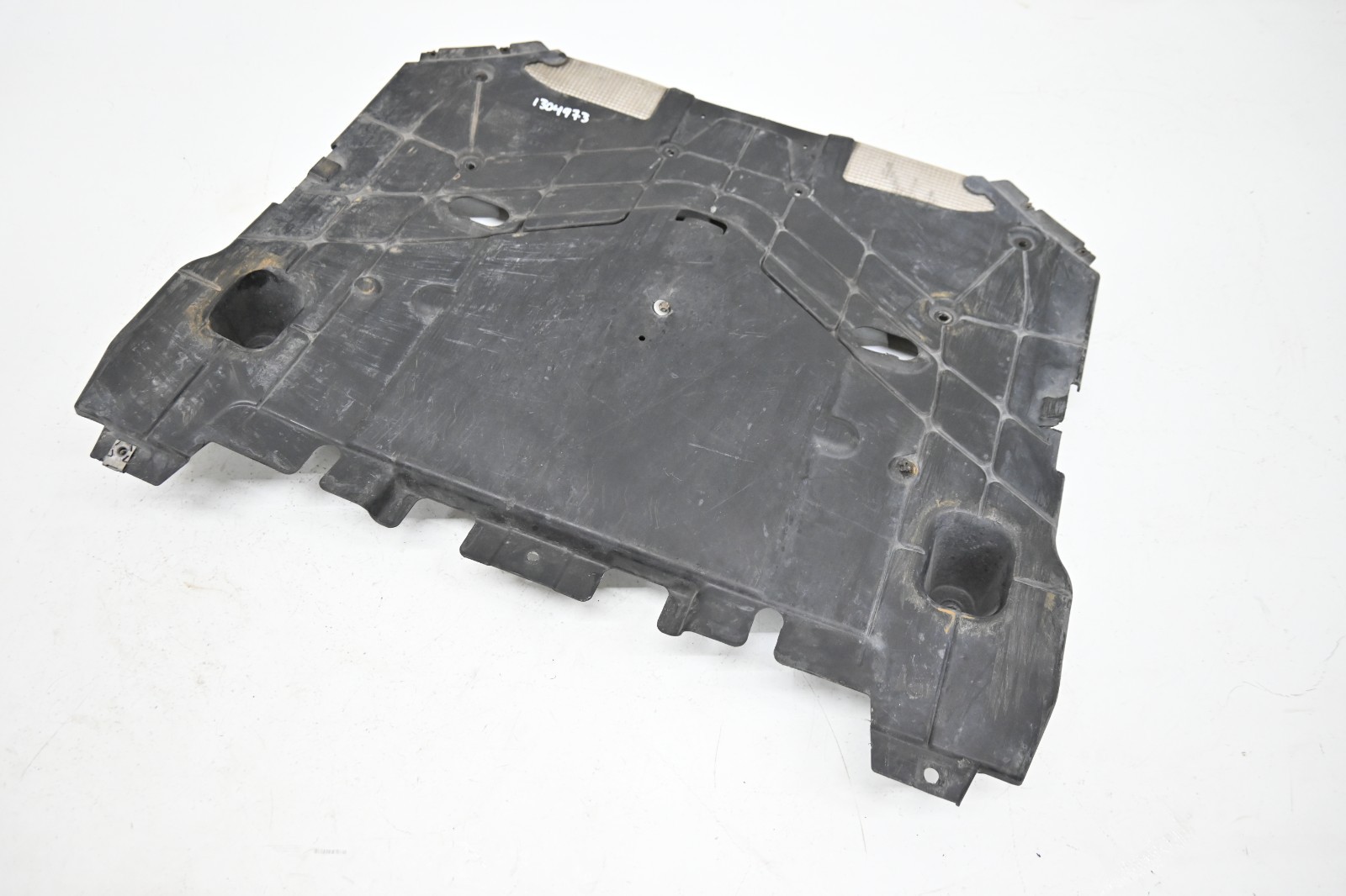 ⭐ 14-21 Maserati Ghibli Front Lower Under Splash Shield Guard Panel Cover Oem