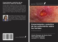 Conocimiento Y PráCtica De Las Enfermeras Sobre Las Heridas Hoelz (U. A.) Buch