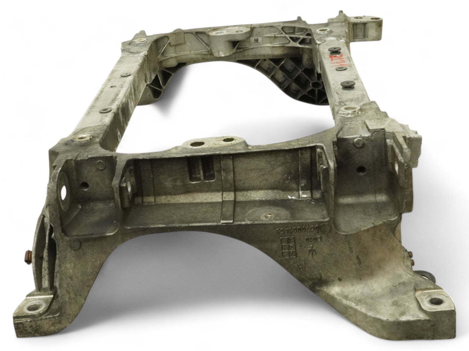 2014 - 2017 MASERATI GHIBLI S M157 AWD SUSPENSION SUBFRAME CROSSMEMBER FRONT OEM