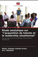 Mohd. Sadique Shaikh Anwar (U. A.) | ÉTude Analytique Sur L'acquisition De...