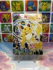 Pokemon Charizard Vintage Pocket Monsters Vending HOLO Prism Sticker 98 Nintendo