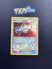 Pokemon TCG Pokémon Catcher Sun & Moon 126/149 Reverse Holo LP.