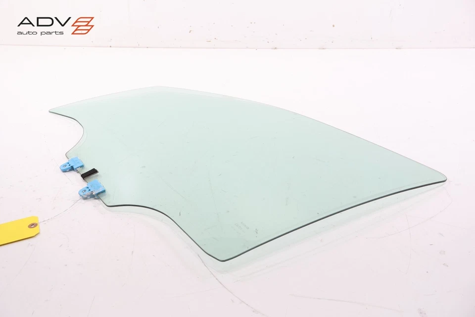 Nissan Frontier 2009-2021 puerta delantera izquierda lado conductor ventana cristal OEM Foto 2 de 4