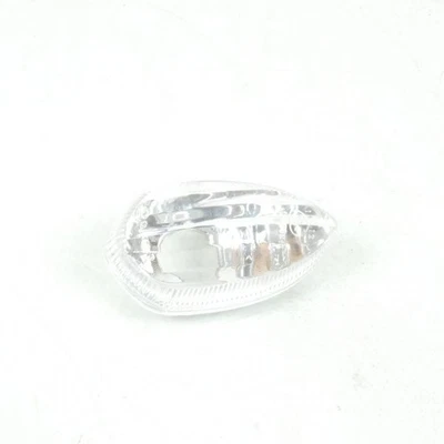 Cabochon de clignotant blanc AVD ARG pour moto Yamaha 320 MT-03 1KB-8334A Neuf - Photo 1/4