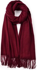 Scarfs for Women, Winter Scarf, Classic Pashmina Shawls and Wraps, Cashmere Feel