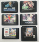 Lot 6 Jeux Sega Mega Drive / Genesis PAL & US – Tintin, Super Off Road,...