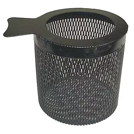 Econoline 201213 Blast Cabinet Parts Basket, 8X8 In
