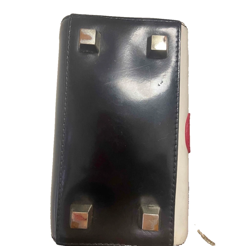 Mini Bolso Bandolera Alice + Olivia Stacey Face Cadena de Hombro Cartera Stace Foto 2 de 2