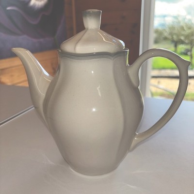 Retro 60er Jahre Vitramik Oxford China Made in Brazil Kaffeekanne 