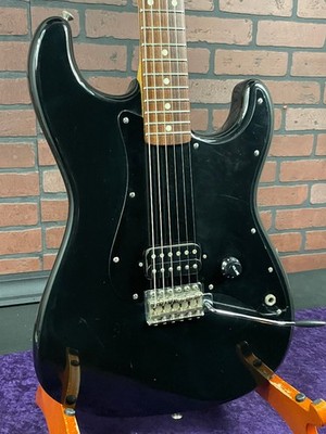 Fender Squier ST-331 Rare Japanese Single Humbucker Stratocaster