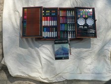 Hobby Malset mit Farben