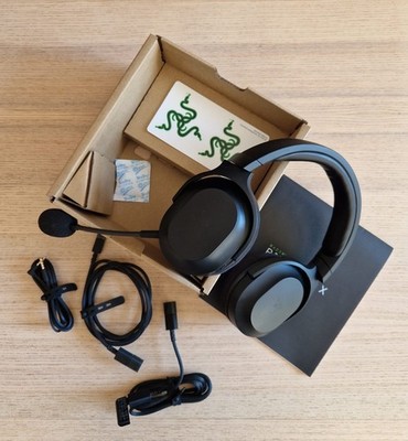 Razer Headset für PlayStation 4 (USB)   auch PC-kompatibel