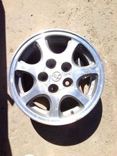 Wheel 15x6 Alloy Fits 99-03 Solara 294146 Wheel 15x6 Alloy Fits 99-03 Solara 294146