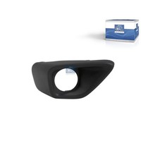 Blende StoßFäNger DT Spare Parts Iam-Expertise Passend FüR Fiat