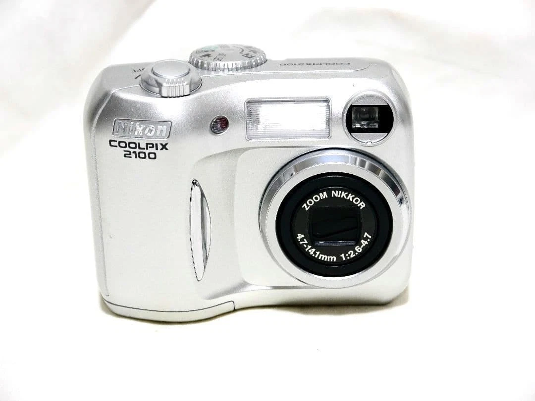 Nikon COOLPIX 2100 Digital Cameras for Sale | Shop New & Used