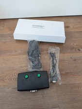 PS/2/XB/USB/Wii/GC 5 in 1 Control Box for Metal Dance Platform Pad Adapter