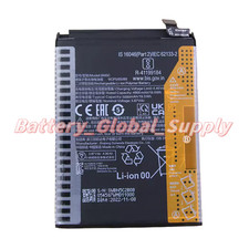 3.87V 4900MAH Battery for Redmi Note 11 5G BN5C Fast Delivery High Quality 1 PCS