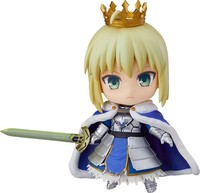 Fate/Grand Order Nendoroid Altria Pendragon Saber Figur Neu