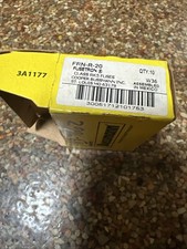 NEW Box of 8 FRN-R-20 Cooper Bussmann Dual-Element Time Delay Class RK5 Fuses