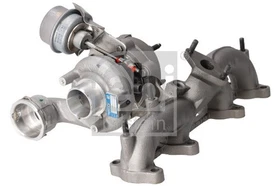 FEBI BILSTEIN Turbolader für VW Sharan 7M8 7M9 7M6 2.0 TDI Seat Alhambra 7V8